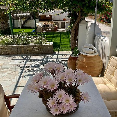 פארוס Rodia Studios & Apartments מראה חיצוני תמונה