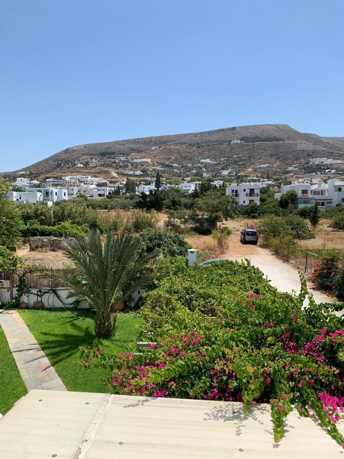 פארוס Rodia Studios & Apartments מראה חיצוני תמונה