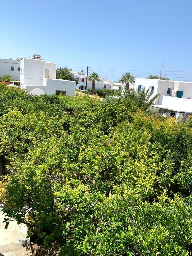 פארוס Rodia Studios & Apartments מראה חיצוני תמונה