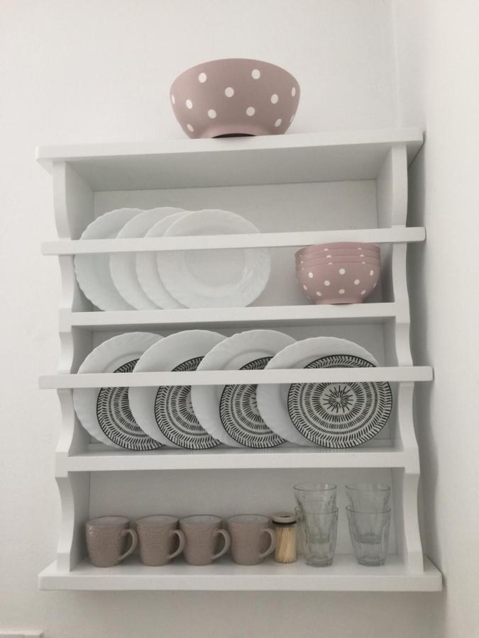 פארוס Rodia Studios & Apartments מראה חיצוני תמונה