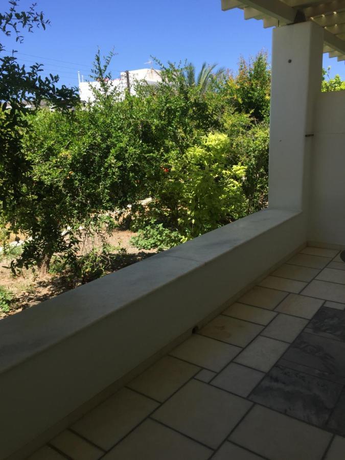 פארוס Rodia Studios & Apartments מראה חיצוני תמונה