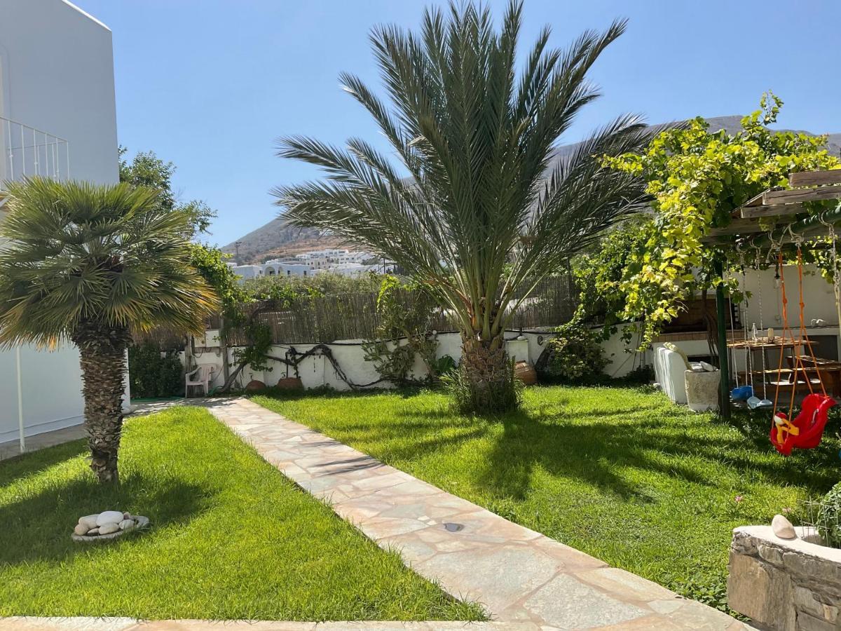 פארוס Rodia Studios & Apartments מראה חיצוני תמונה