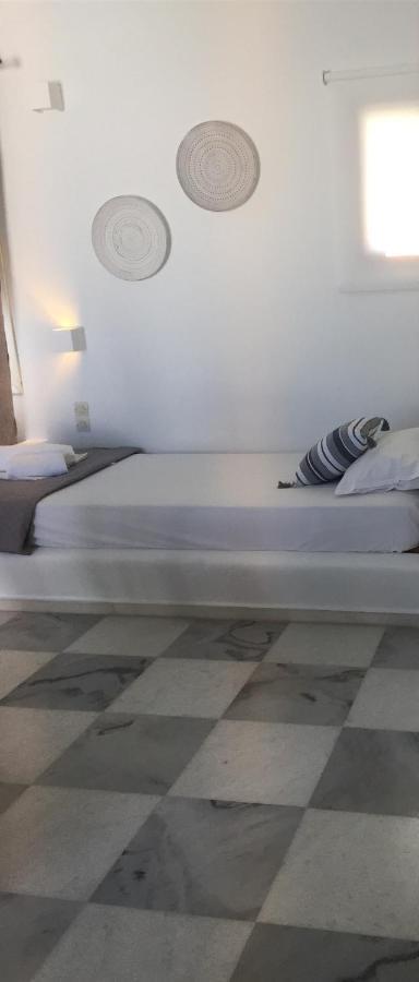 פארוס Rodia Studios & Apartments מראה חיצוני תמונה