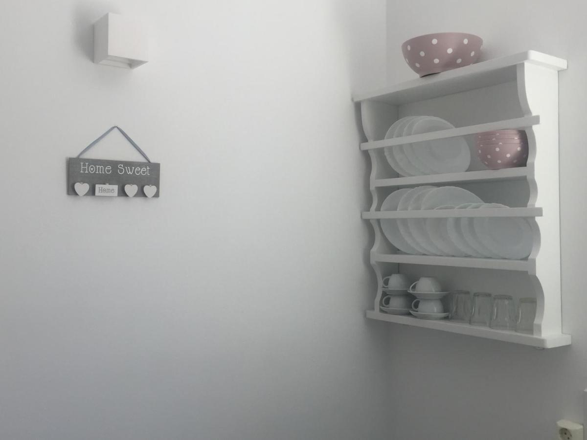 פארוס Rodia Studios & Apartments מראה חיצוני תמונה