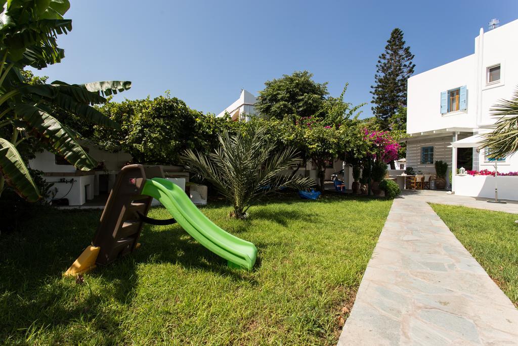 פארוס Rodia Studios & Apartments מראה חיצוני תמונה