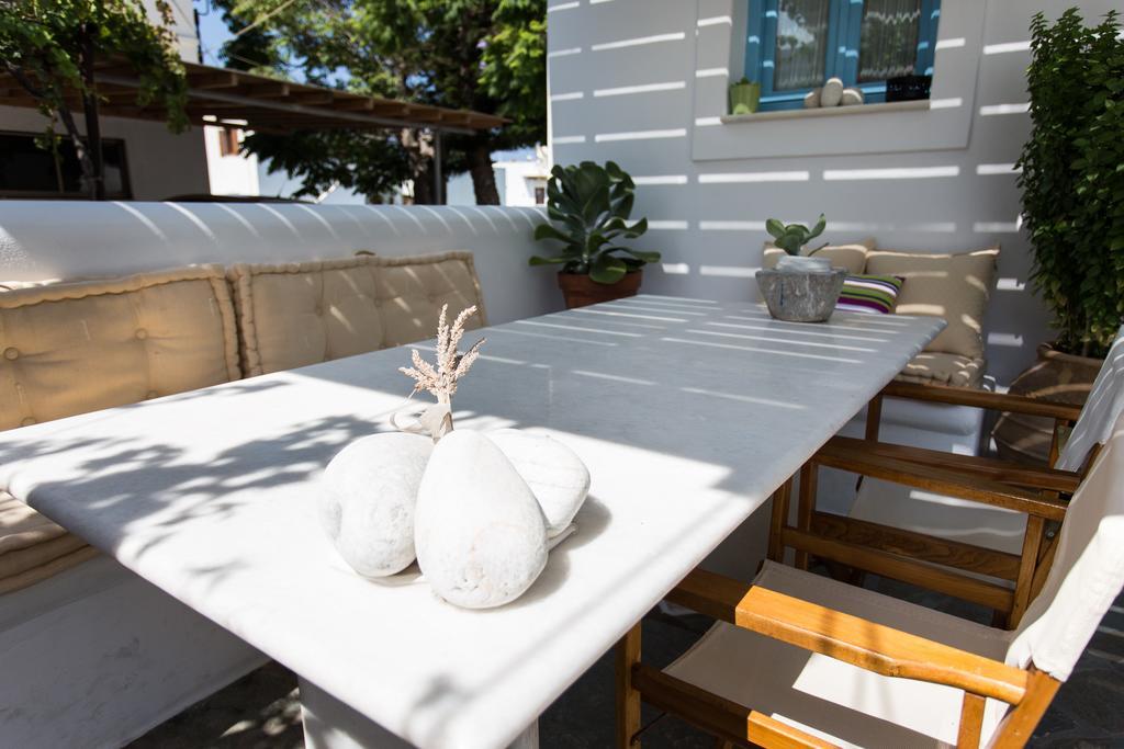 פארוס Rodia Studios & Apartments מראה חיצוני תמונה